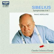 Sibelius : symphonies 5 & 7 cover image