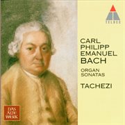 Bach, cpe : organ sonatas cover image