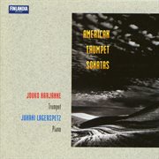 American trumpet sonatas cover image