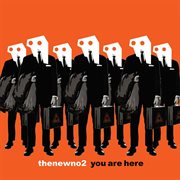 You are here cover image