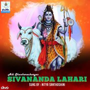 Adi shankaracharyas sivananda lahari cover image