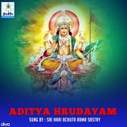 Aditya hrudayam cover image