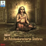 Sri Adishankaracharya Stothras cover image