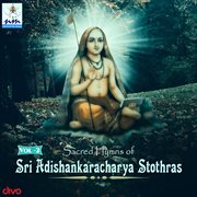 Sri Adishankaracharya Stothras Vol 2 cover image