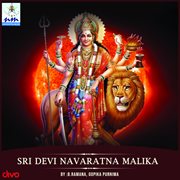 Sri Devi Navaratna Malika cover image