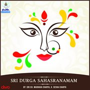 Sri Durga Sahasranamam cover image