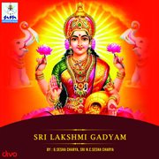 Sri Lakshmi Gadyam cover image