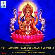 Sri Lakshmi Sahasranamam 1 cover image