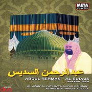 Abdul Rehman Al-Sudais cover image