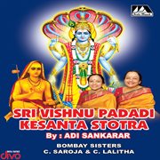 Sri Vishnu Padadi Kesanta Stotra cover image