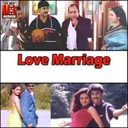 Love Marriage (Original Motion Picture Soundtrack) cover image