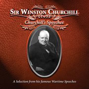 Churchill speeches cover image