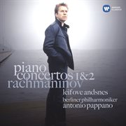 Rachmaninov: piano concertos 1 & 2 cover image