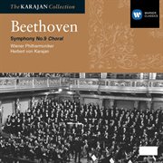 Beethoven: symphony no 9 cover image