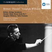 Britten: variations on a theme by frank bridge; vaughan williams: fantasia on a theme by tallis; han cover image