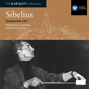 Sibelius: symphonies 2 & 5 cover image