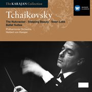 Tchaikovsky: the nutcraker, swan lake & sleeping beauty ballet suites cover image