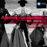 Granados: goyescas & albeniz: iberia cover image