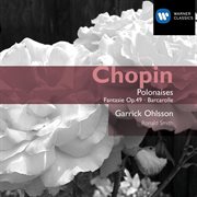 Chopin: polonaises and other solo piano works cover image