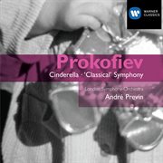 Prokofiev: cinderella - 'classical' symphony cover image