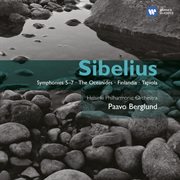 Sibelius: symphony nos 5-7 cover image