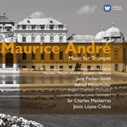Music for trumpet cover image
