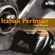 Violin encores: perlman cover image
