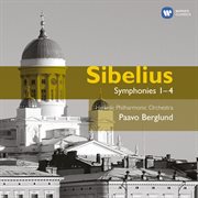 Sibelius: symphony nos 1-4 cover image
