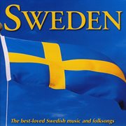 The best loved swedish music and folk songs cover image
