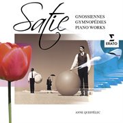 Satie: gymnopedies - gnossiennes - piano works cover image