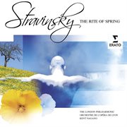 Stravinsky: the rite of spring etc cover image