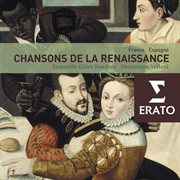 Songs of the renaissance: france/spain cover image