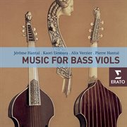 Pieces for bass viol cover image