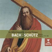 Bach - schutz: motets cover image