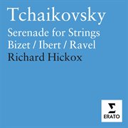 Tchaikovsky: serenade for strings etc cover image