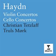 Haydn: violin & cello concertos cover image