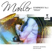 Mahler: symphony no 1 cover image