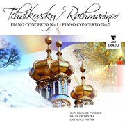 Tchaikovsky/rachmaninov: piano concertos cover image