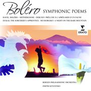 Favourite symphonic poems cover image