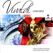 Vivaldi: best loved concerti cover image