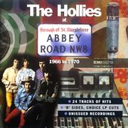 The hollies at abbey road 1966-1970 cover image