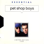 Essential pet shop boys cover image