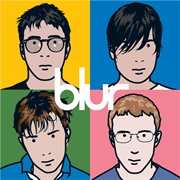 Blur: the best of cover image