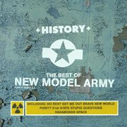 History - the best of new model army cover image