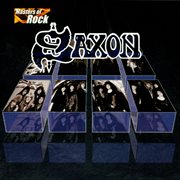 Masters of rock: saxon cover image