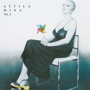 Attila vol. 2 cover image