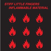 Inflammable material cover image