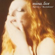Mina. live (registrato a bussoladomani) cover image