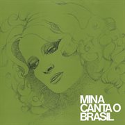 Mina canta o brasil cover image
