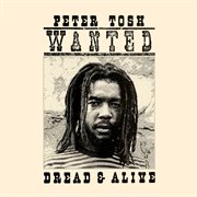 Wanted dread and alive cover image